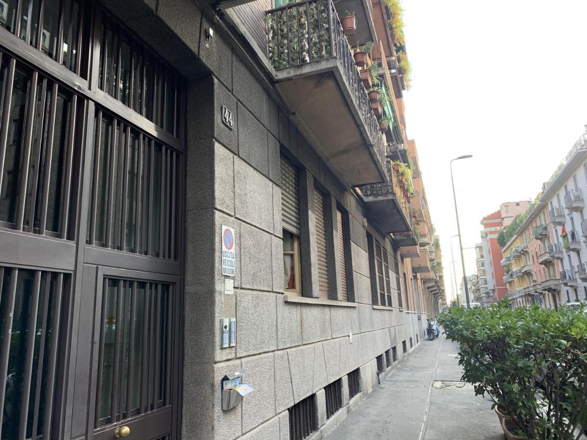 #Italianattitude Apartment Milan Bagian luar foto