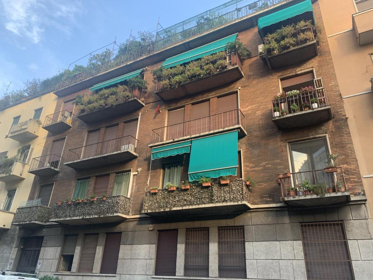 #Italianattitude Apartment Milan Bagian luar foto