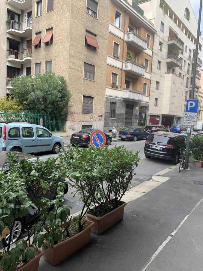 #Italianattitude Apartment Milan Bagian luar foto