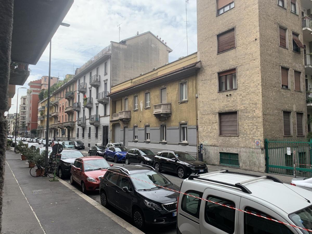 #Italianattitude Apartment Milan Bagian luar foto