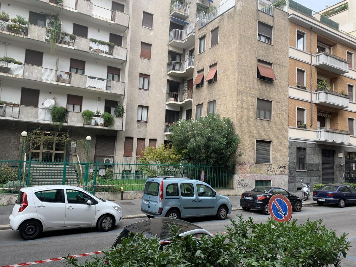 #Italianattitude Apartment Milan Bagian luar foto