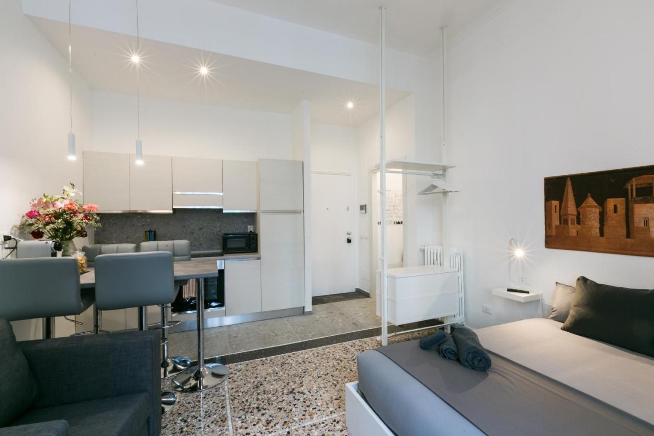 #Italianattitude Apartment Milan Bagian luar foto