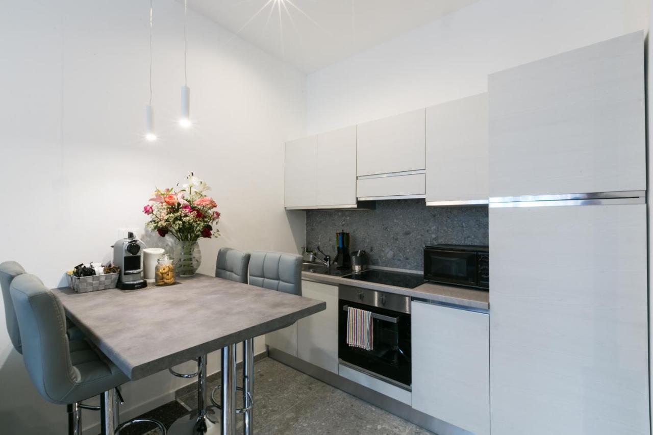 #Italianattitude Apartment Milan Bagian luar foto