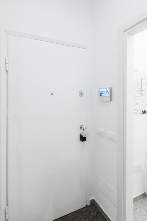 #Italianattitude Apartment Milan Bagian luar foto