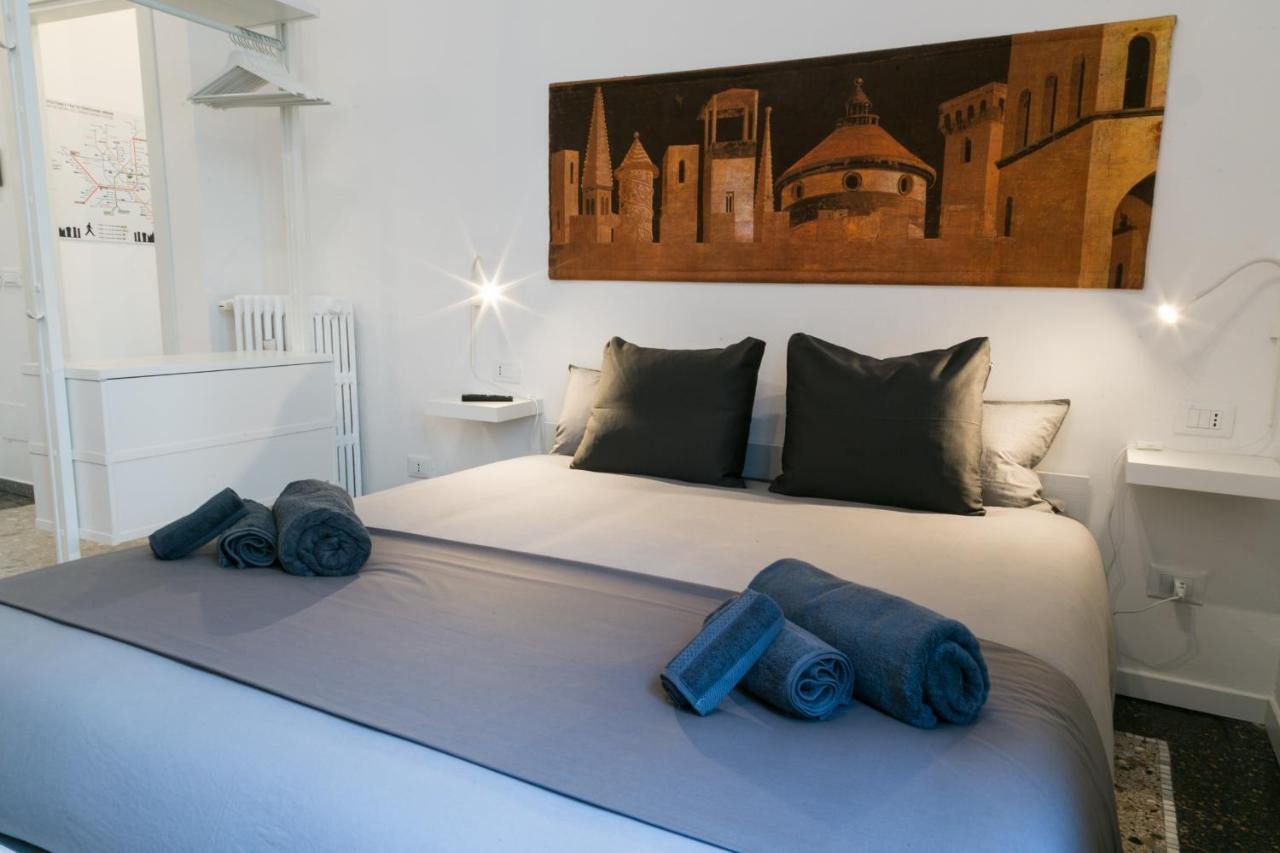 #Italianattitude Apartment Milan Bagian luar foto