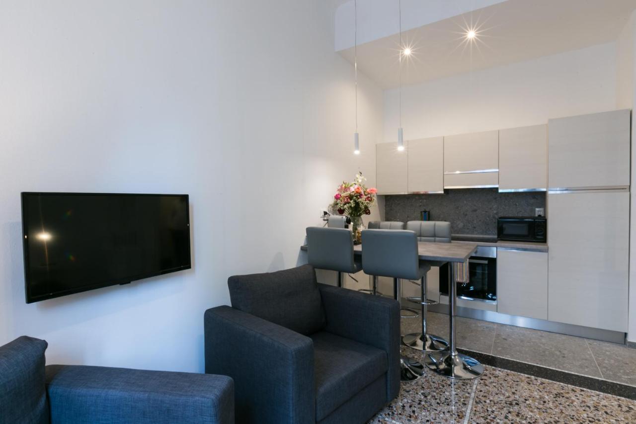 #Italianattitude Apartment Milan Bagian luar foto