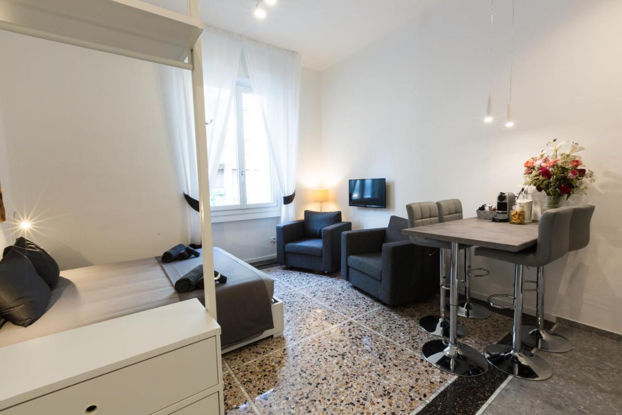 #Italianattitude Apartment Milan Bagian luar foto