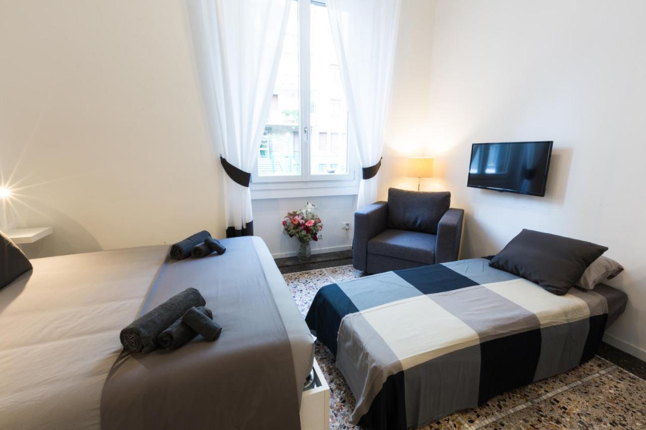 #Italianattitude Apartment Milan Bagian luar foto