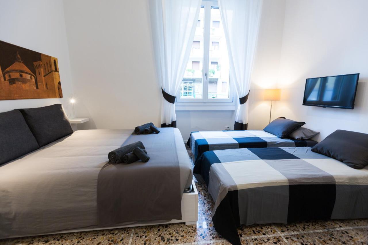 #Italianattitude Apartment Milan Bagian luar foto